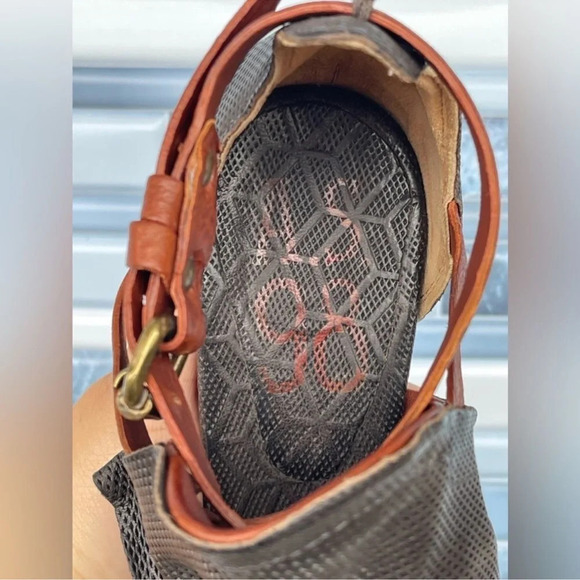 A.S.98 sandals size 39/8.5 - Picture 9 of 12